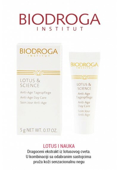 BioDroga - LOTUS I NAUKA